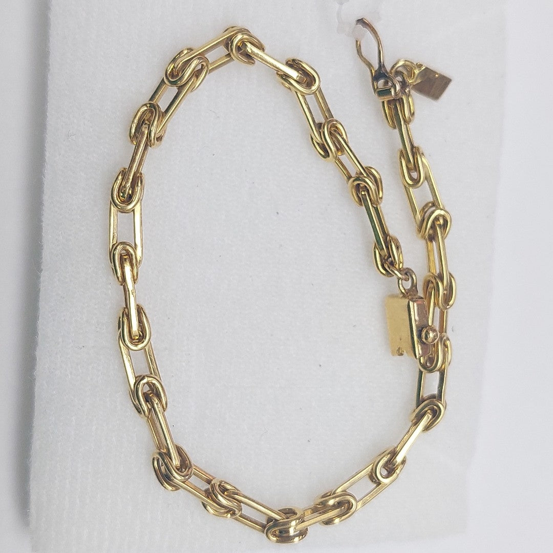 PULSERA ORO 18 K 11,90 GRMS (SEMINUEVO)