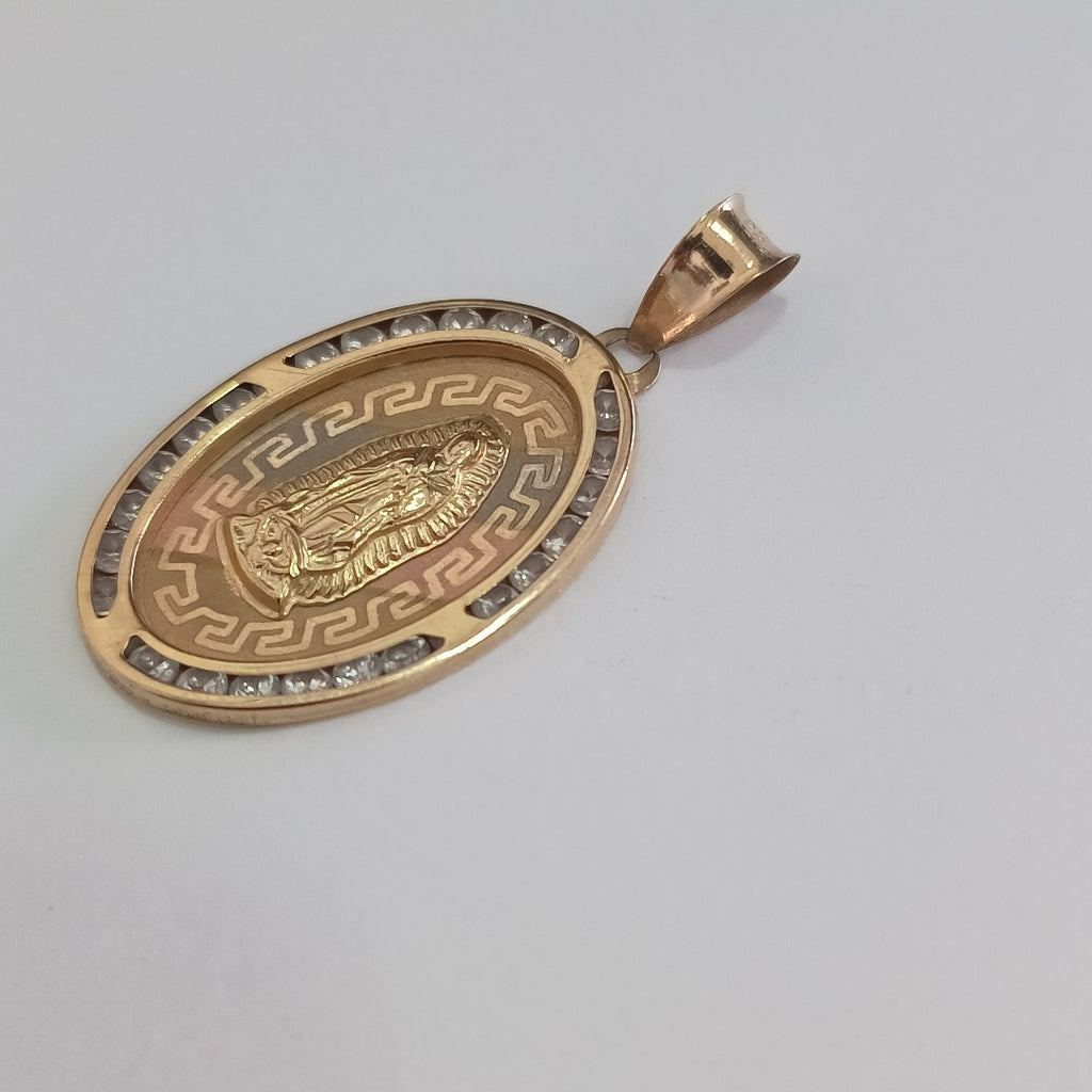 DIJE ORO 10 K 1.8 GRMS (SEMINUEVO)