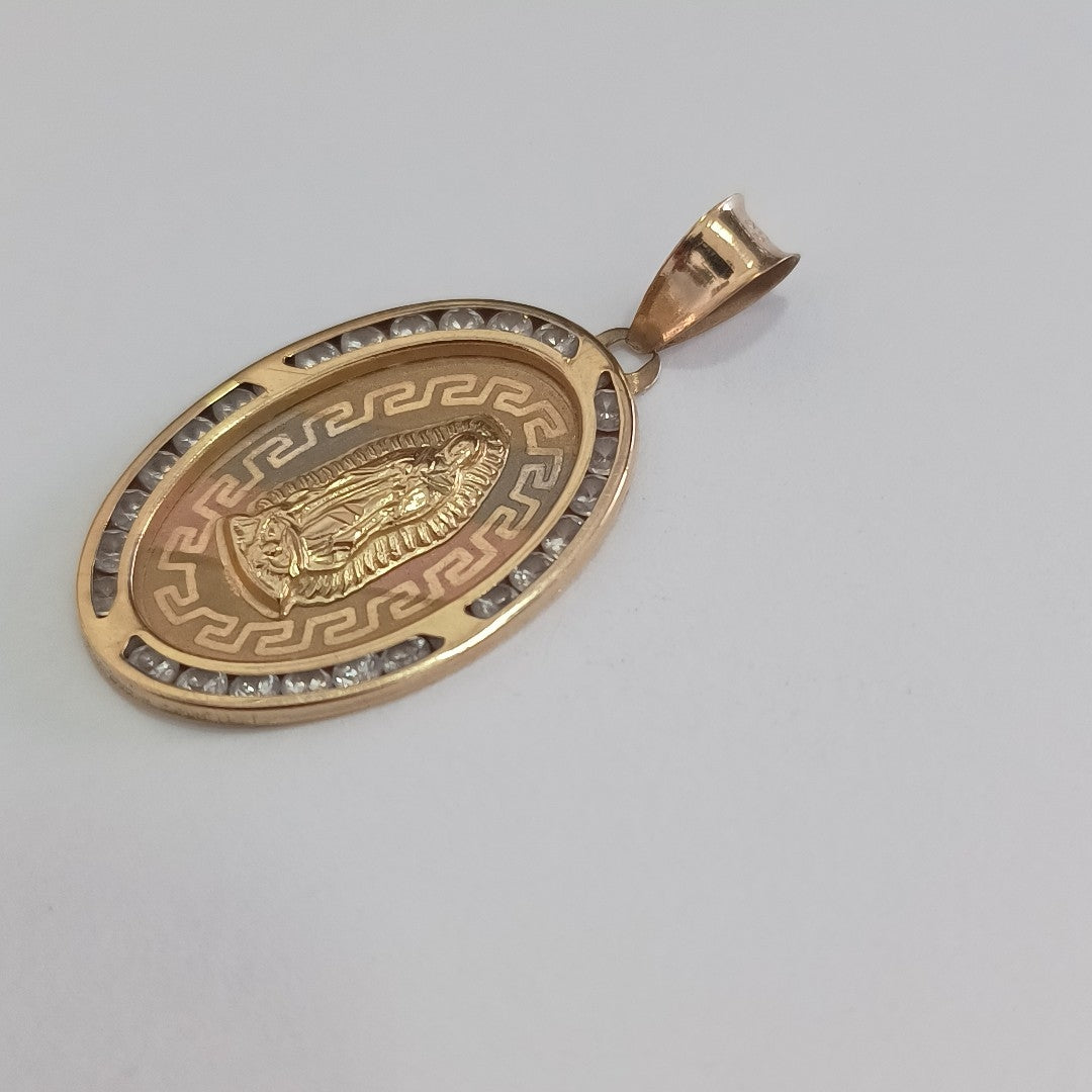 DIJE ORO 10 K 1.8 GRMS (SEMINUEVO)