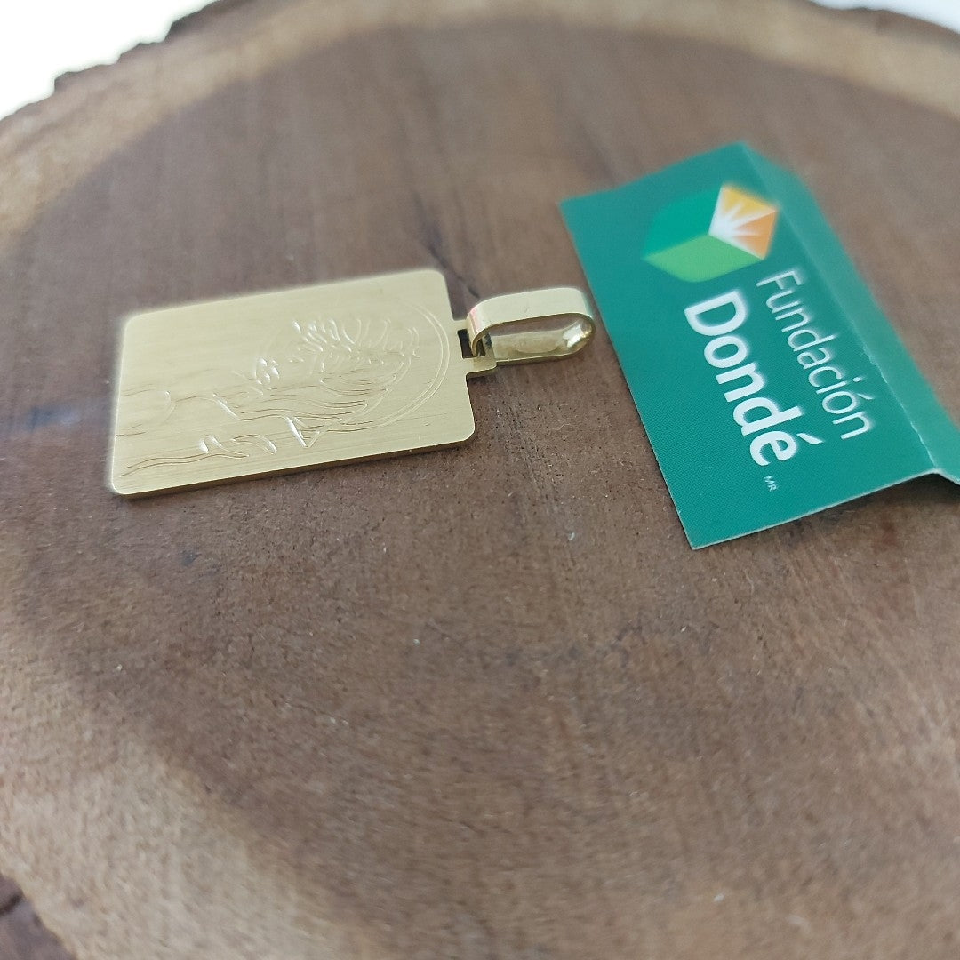 DIJE ORO 18 K 6,20 GRMS (SEMINUEVO)