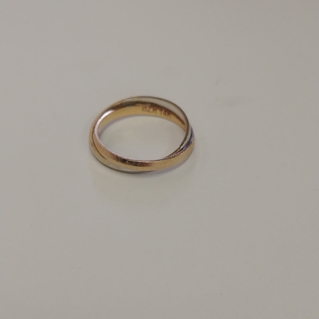 ANILLITO ORO 14 K 2,20 GRMS (SEMINUEVO)