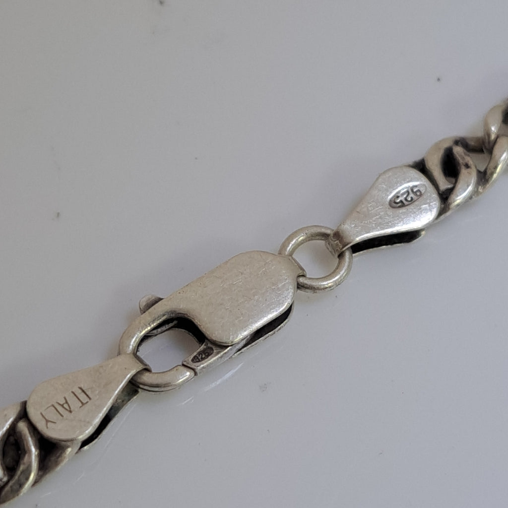 CADENA PLATA 17,40 GRMS (SEMINUEVO)