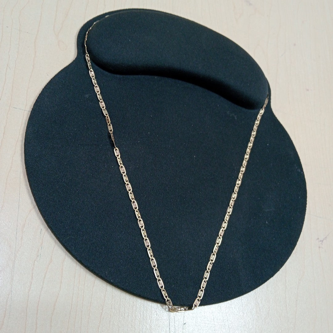 CADENA ORO 14 K 9,40 GRMS (SEMINUEVO)