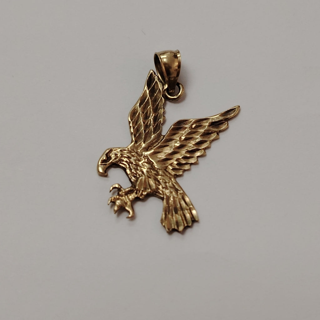 DIJE ORO 14 K 1.6 GRMS (SEMINUEVO)