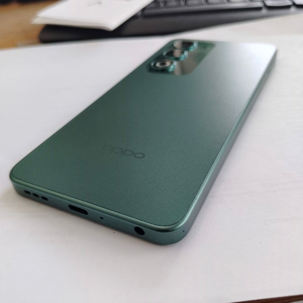 CELULAR OPPO A5 CPH2727 (2025) 256 GB 4 GB RAM (SEMINUEVO)