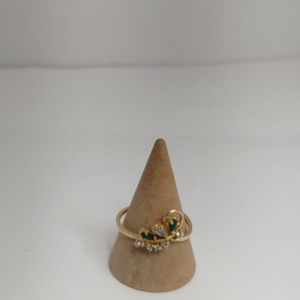 ANILLITO ORO 14 K 2.2 GRMS (SEMINUEVO)