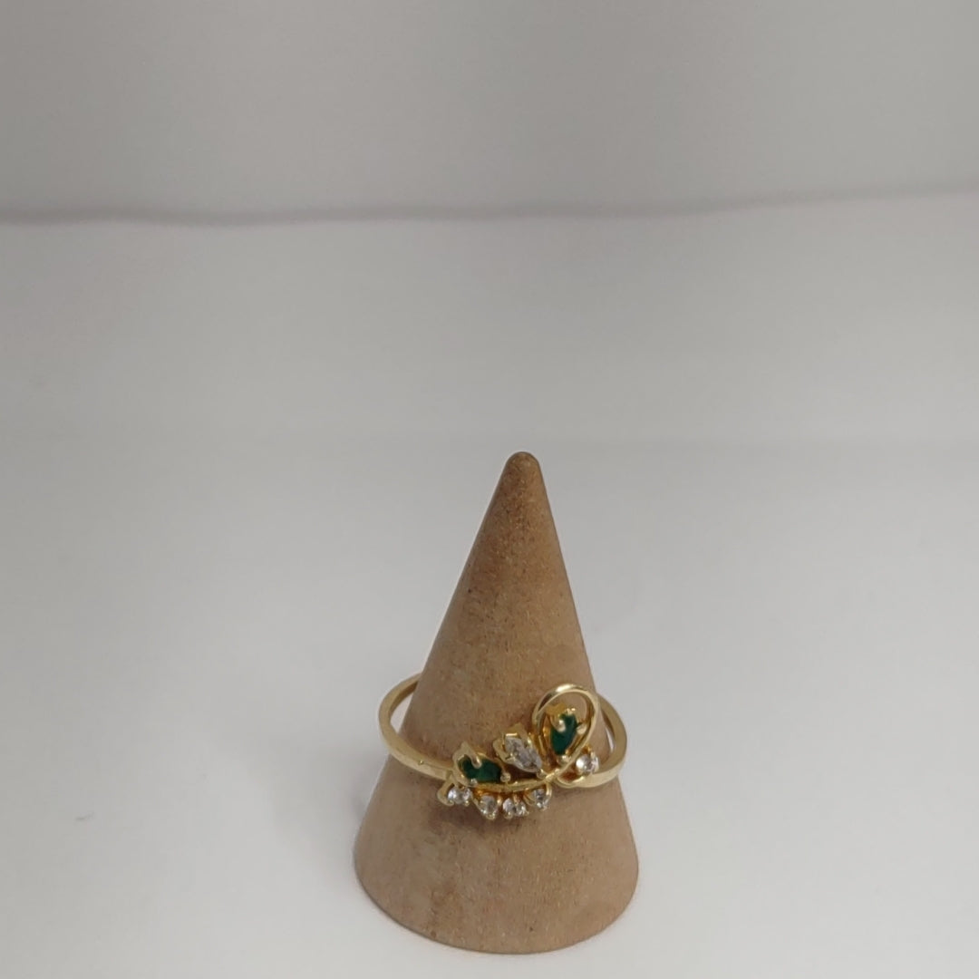 ANILLITO ORO 14 K 2.2 GRMS (SEMINUEVO)
