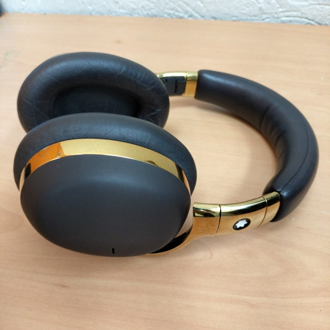 AUDIFONOS MONTBLANC MB 01 INALAMBRICO OVER EAR (SEMINUEVO)