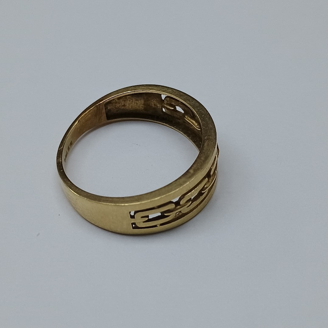 ANILLITO ORO 10 K 2.2 GRMS (SEMINUEVO)