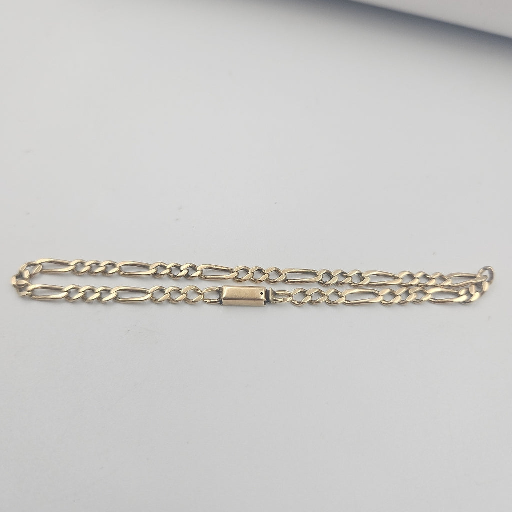 PULSERA ORO 14 K 5,20 GRMS (SEMINUEVO)