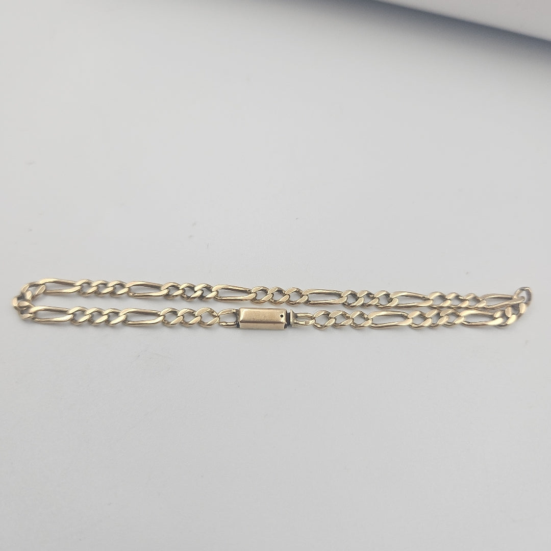 PULSERA ORO 14 K 5,20 GRMS (SEMINUEVO)