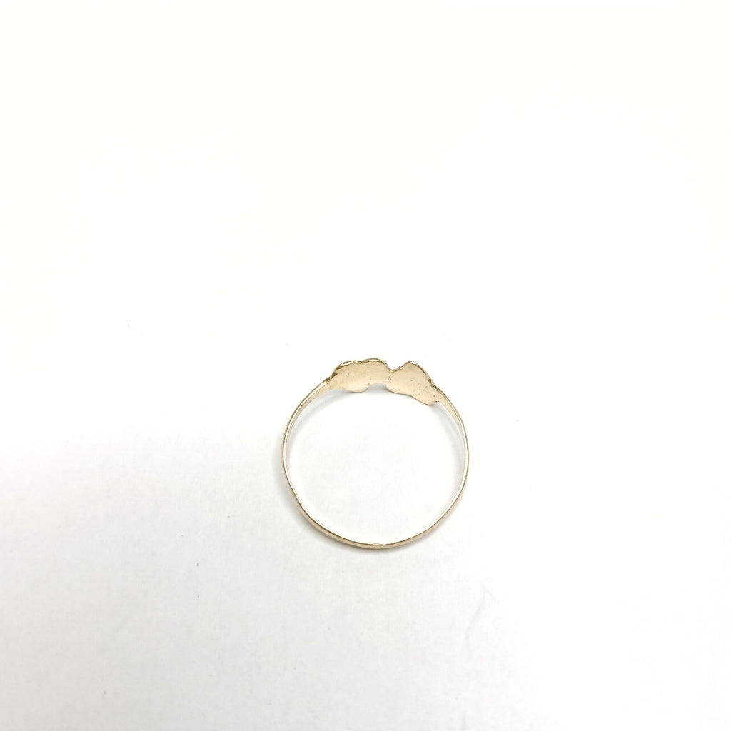 ANILLITO ORO 10 K 0.7 GRMS (SEMINUEVO)