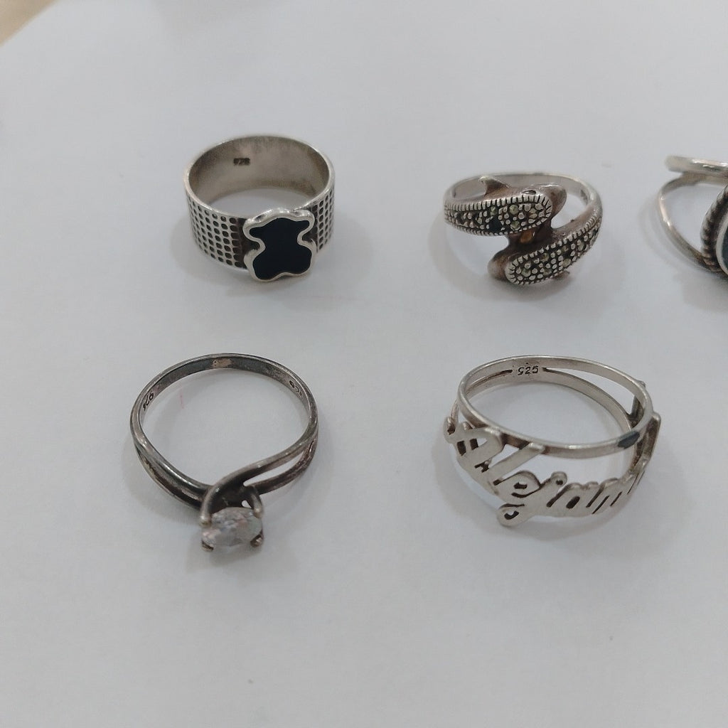 ANILLO PLATA 22,60 GRMS (SEMINUEVO)