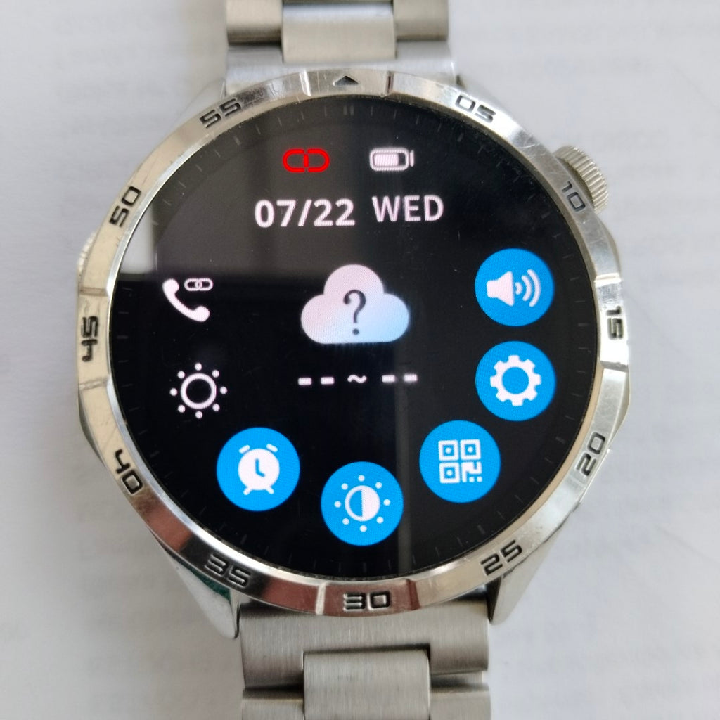 SMARTWATCH G-TIDE POWER 33 MM BLUETOOTH (SEMINUEVO)