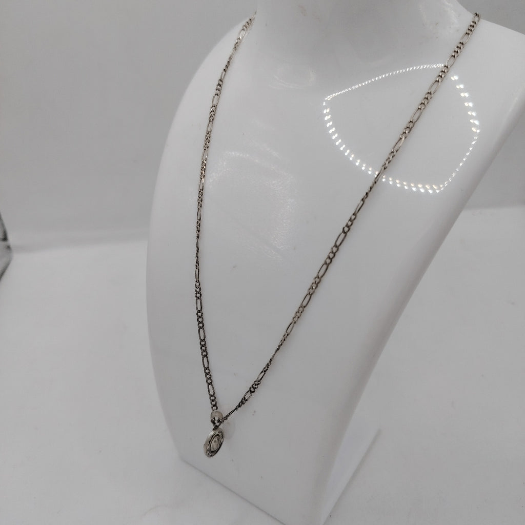 CADENA PLATA 4.7 GRMS (SEMINUEVO)