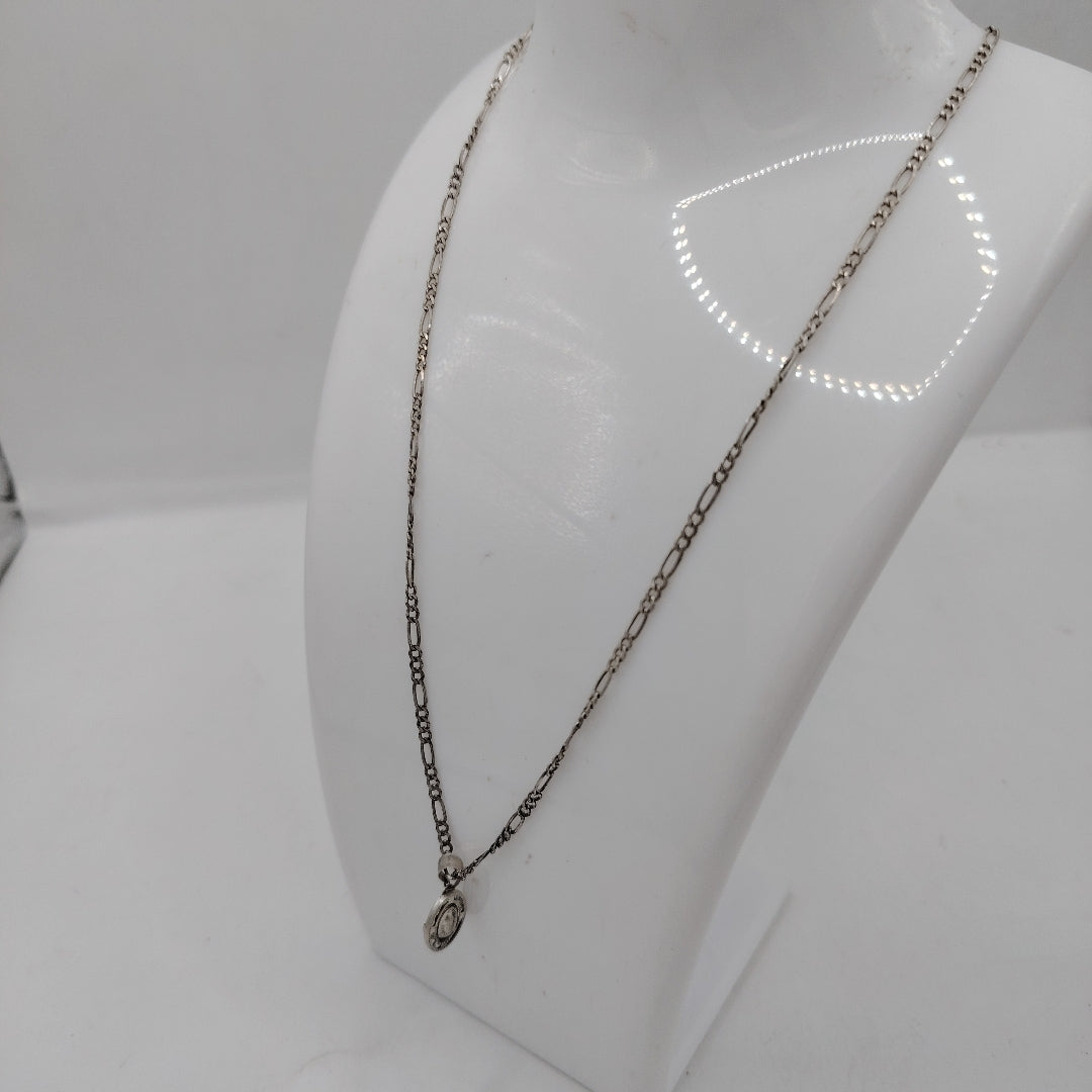CADENA PLATA 4.7 GRMS (SEMINUEVO)