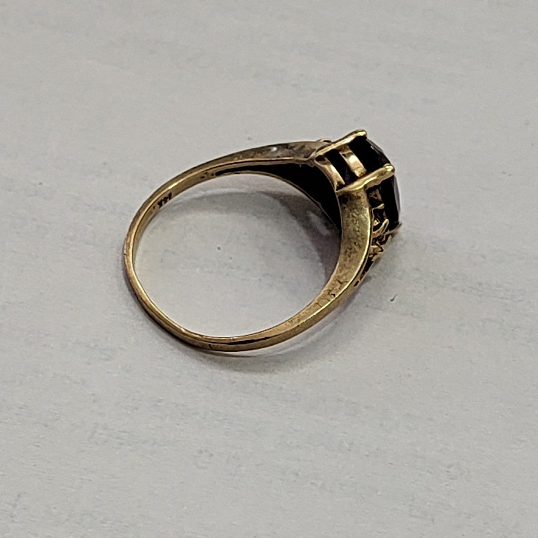 ANILLITO ORO 14 K 2.9 GRMS (SEMINUEVO)
