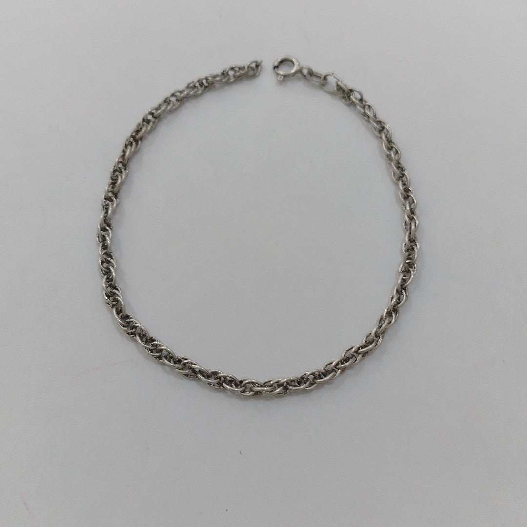 PULSERA PLATA 3,50 GRMS (SEMINUEVO)