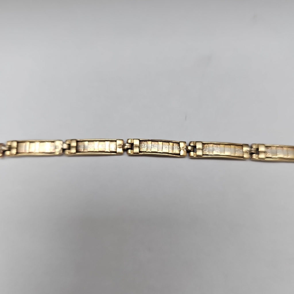 PULSERA ORO 14 K 11.3 GRMS (SEMINUEVO)