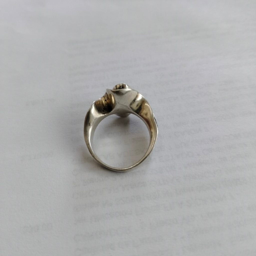 ANILLO PLATA 6.6 GRMS (SEMINUEVO)