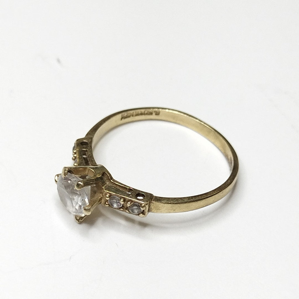 ANILLITO ORO 10 K 1,70 GRMS (SEMINUEVO)