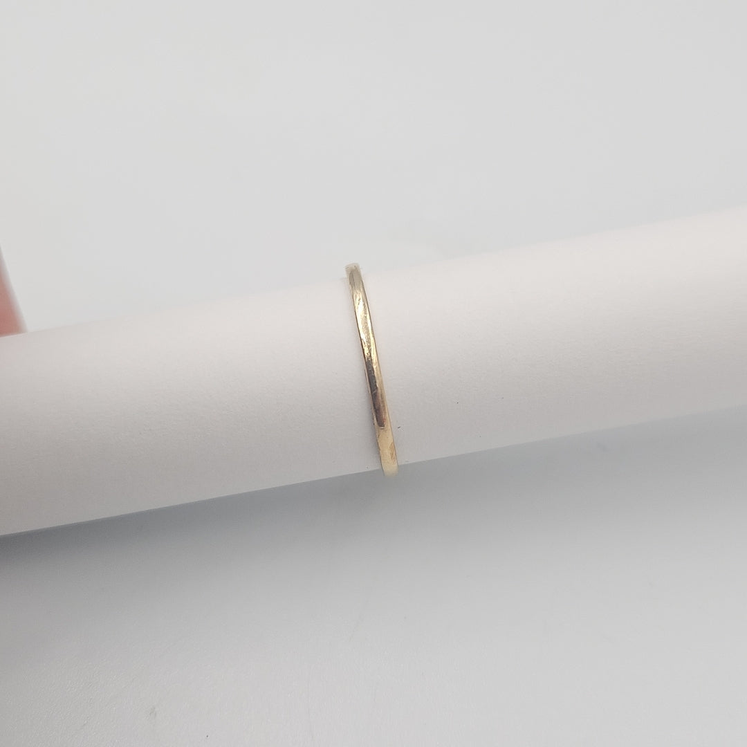 ANILLITO ORO 14 K 1.3 GRMS (SEMINUEVO)