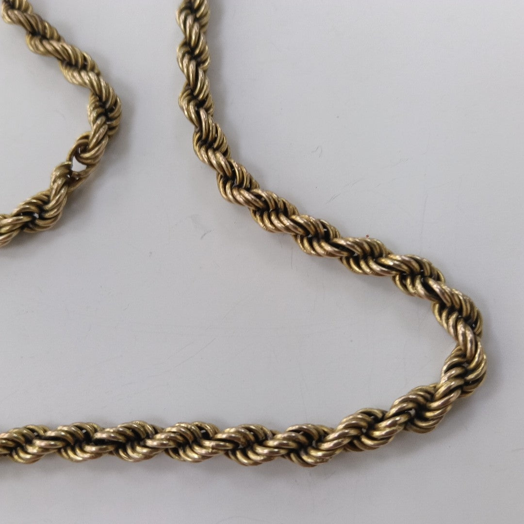 CADENA ORO 8 K 37,50 GRMS (SEMINUEVO)