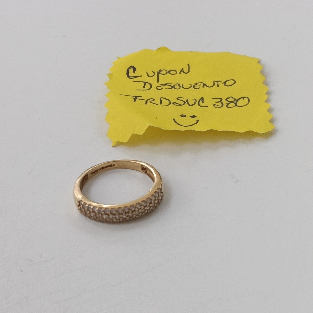 ANILLITO ORO 8 K 2.2 GRMS (SEMINUEVO)