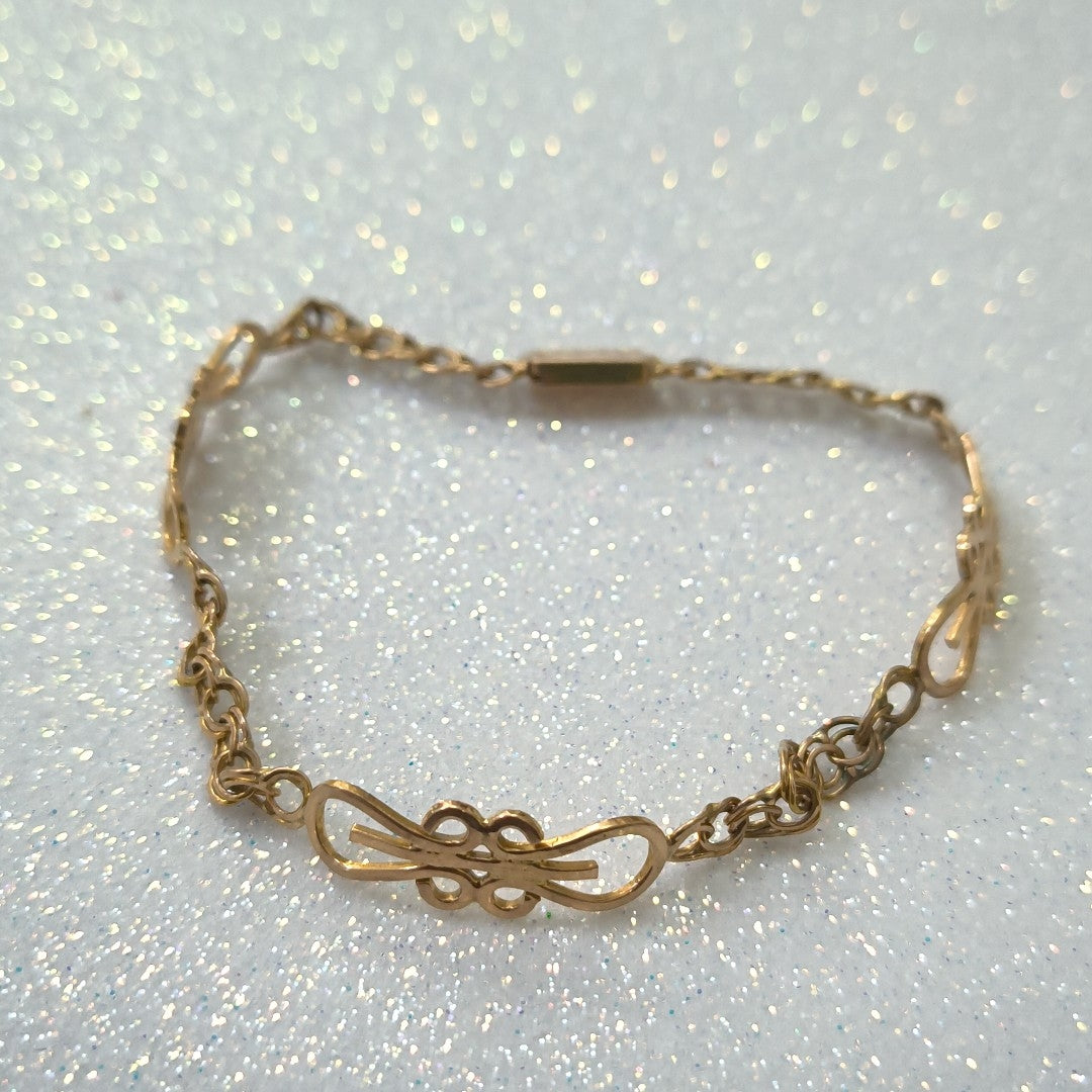 PULSERA ORO 8 K 5.2 GRMS (SEMINUEVO)