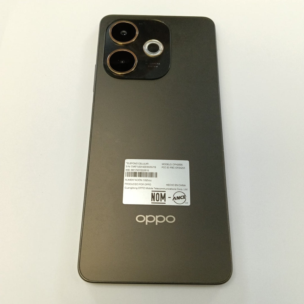 CELULAR OPPO A5 PRO 5G CPH2695 (2025) 256 GB 8 GB RAM (SEMINUEVO)