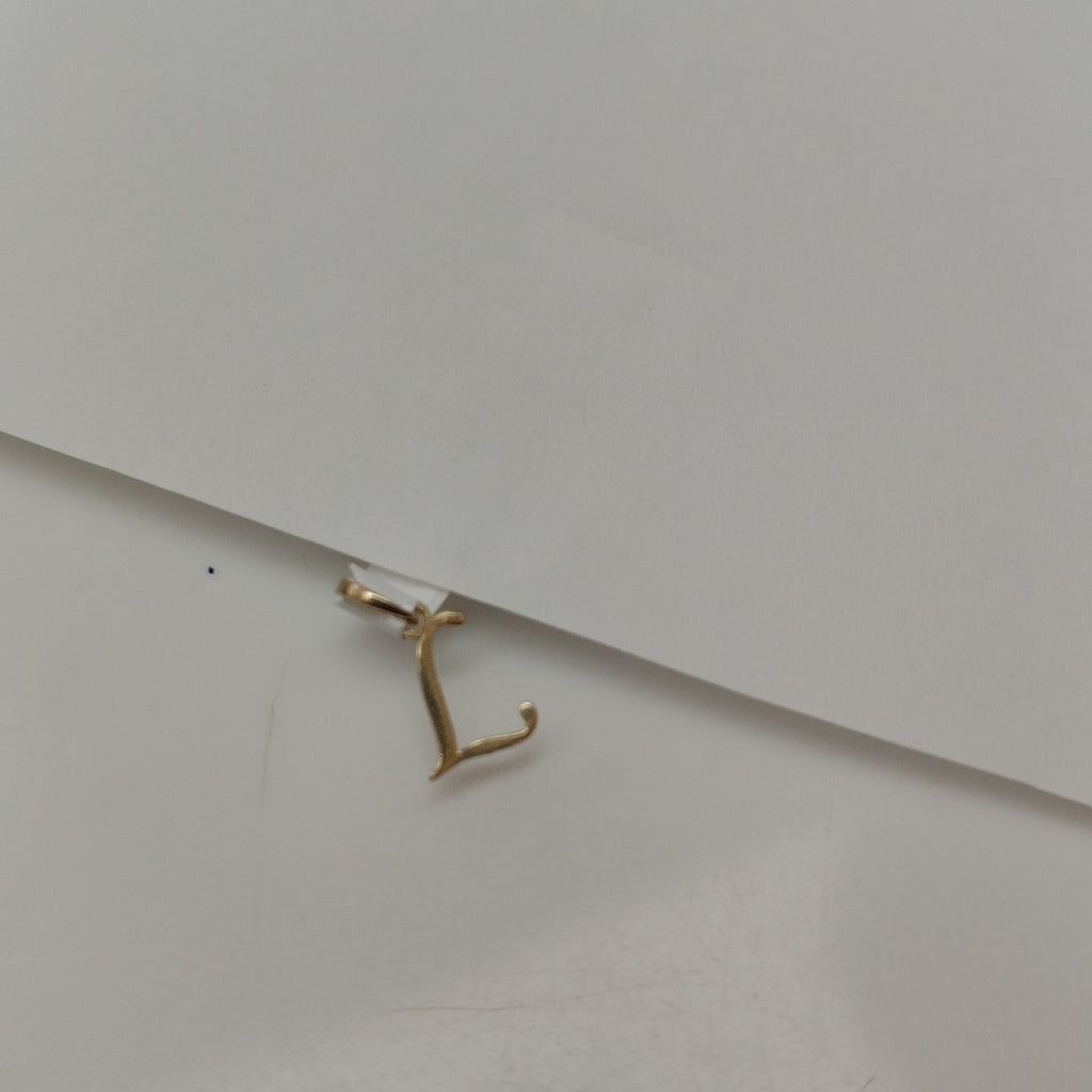 DIJE ORO 14 K 0,20 GRMS (SEMINUEVO)