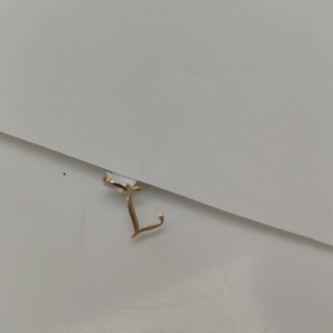 DIJE ORO 14 K 0,20 GRMS (SEMINUEVO)