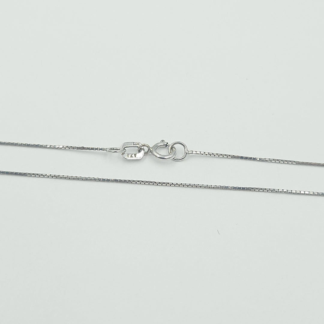 GARGANTILLA ORO 14 K 0.9 GRMS (SEMINUEVO)