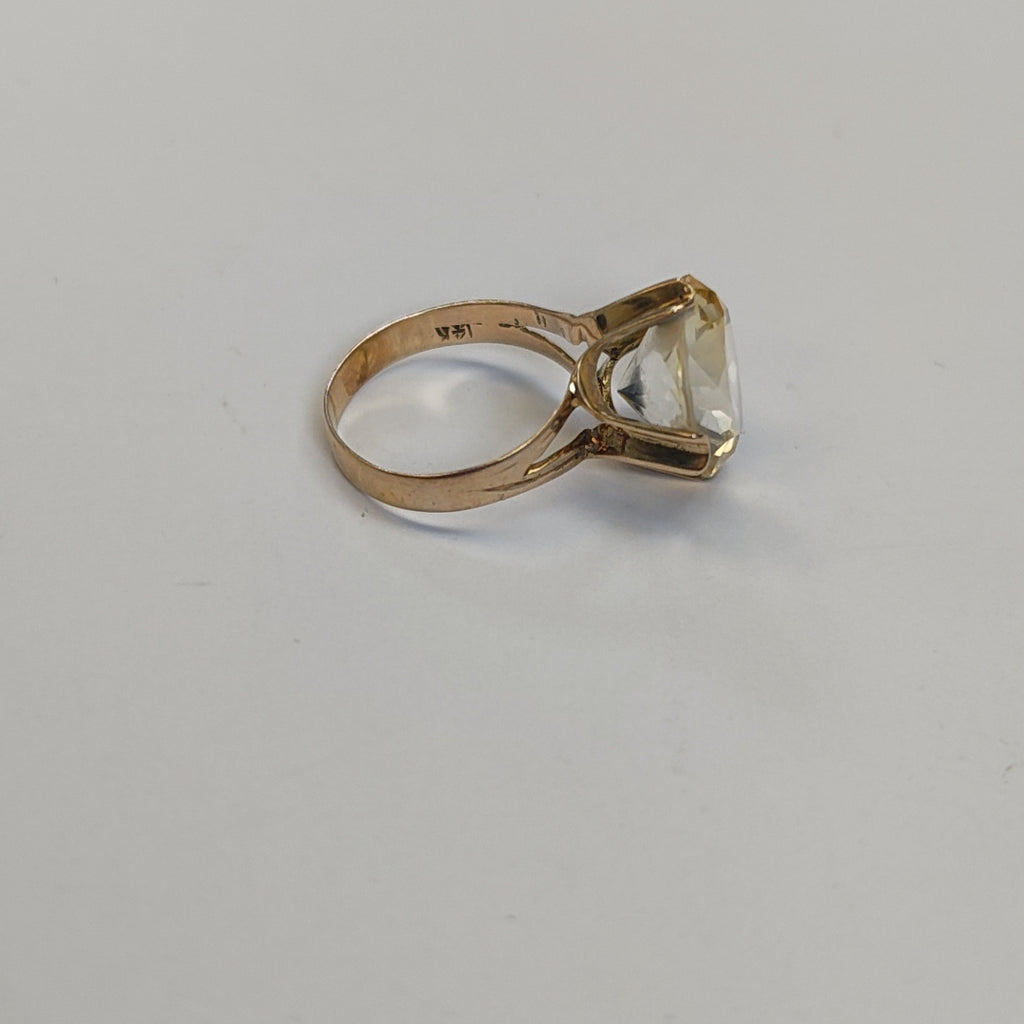 ANILLITO ORO 8 K 2.8 GRMS (SEMINUEVO)