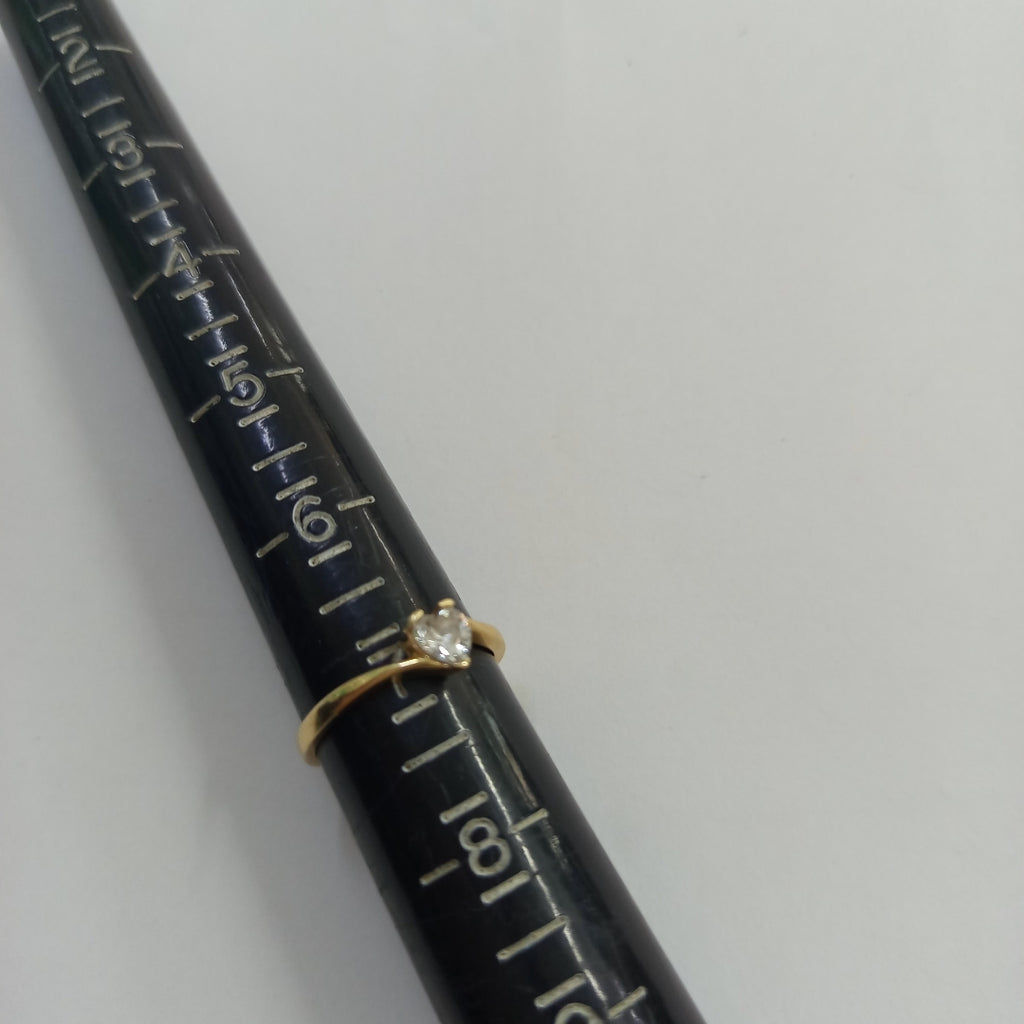 ANILLITO ORO 14 K 2,10 GRMS (SEMINUEVO)