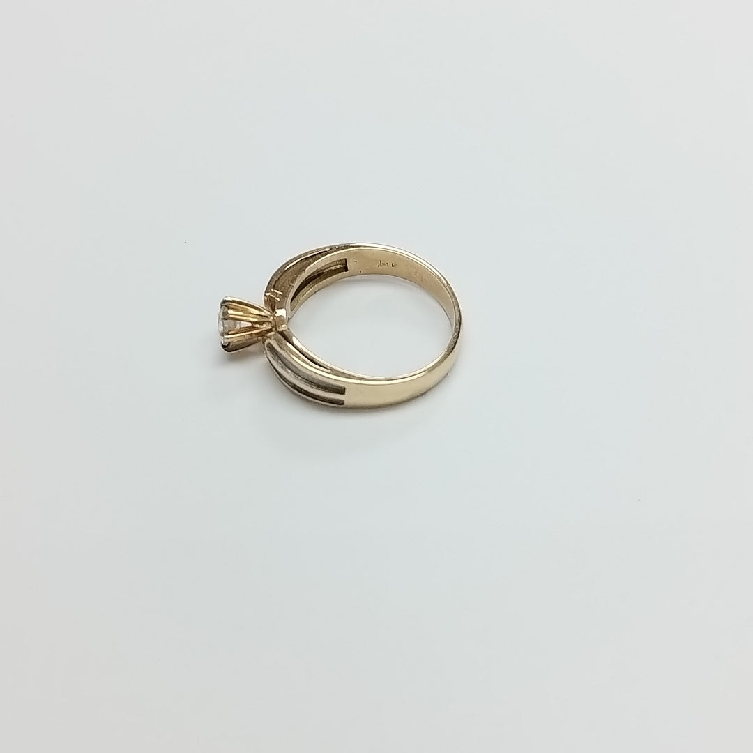 ANILLITO ORO 14 K 5.6 GRMS (SEMINUEVO)