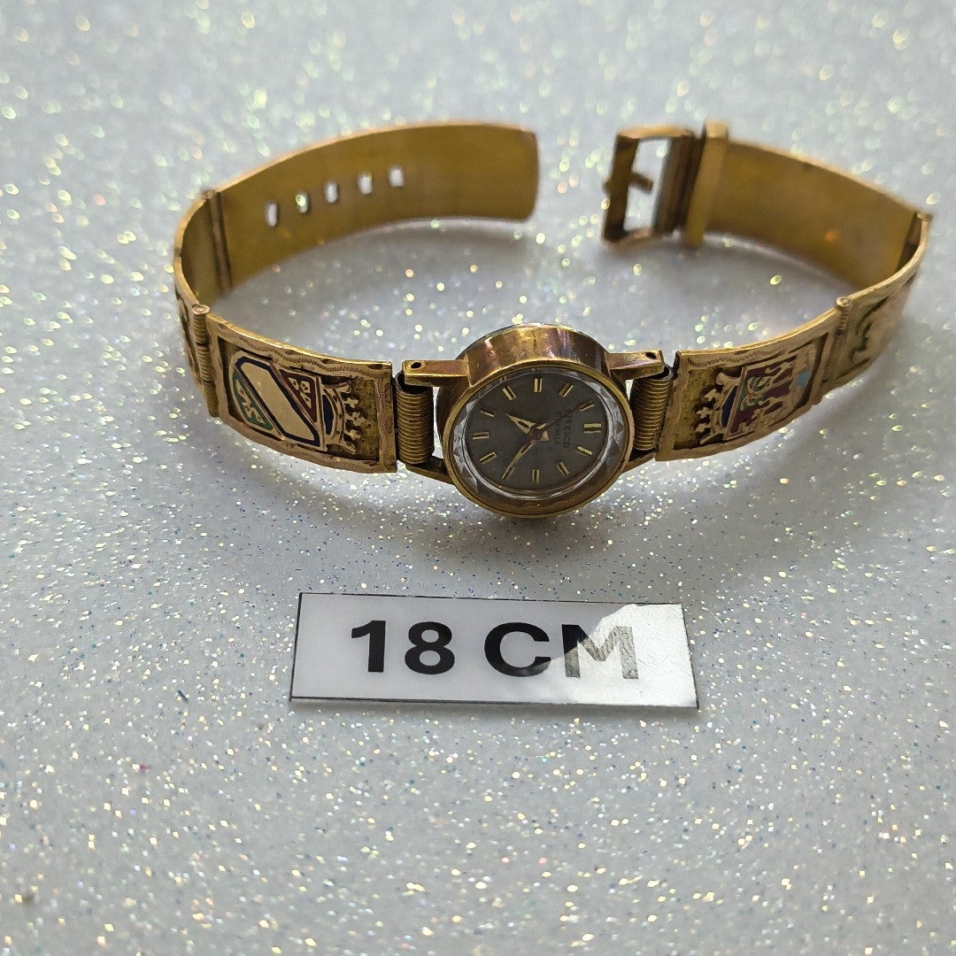 PULSERA ORO 10 K 25 GRMS (SEMINUEVO)