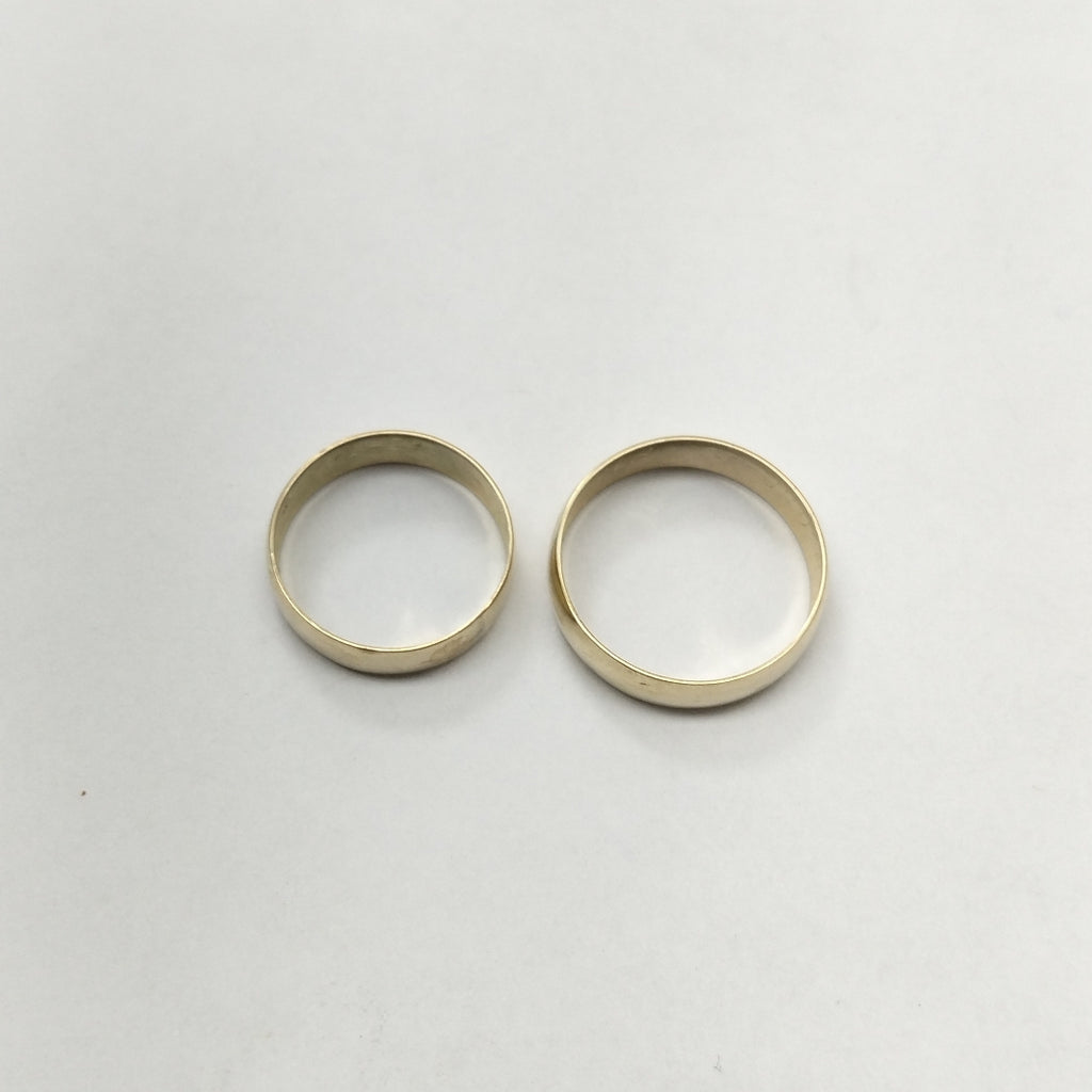 ARGOLLA ORO 10 K 3.1 GRMS (SEMINUEVO)
