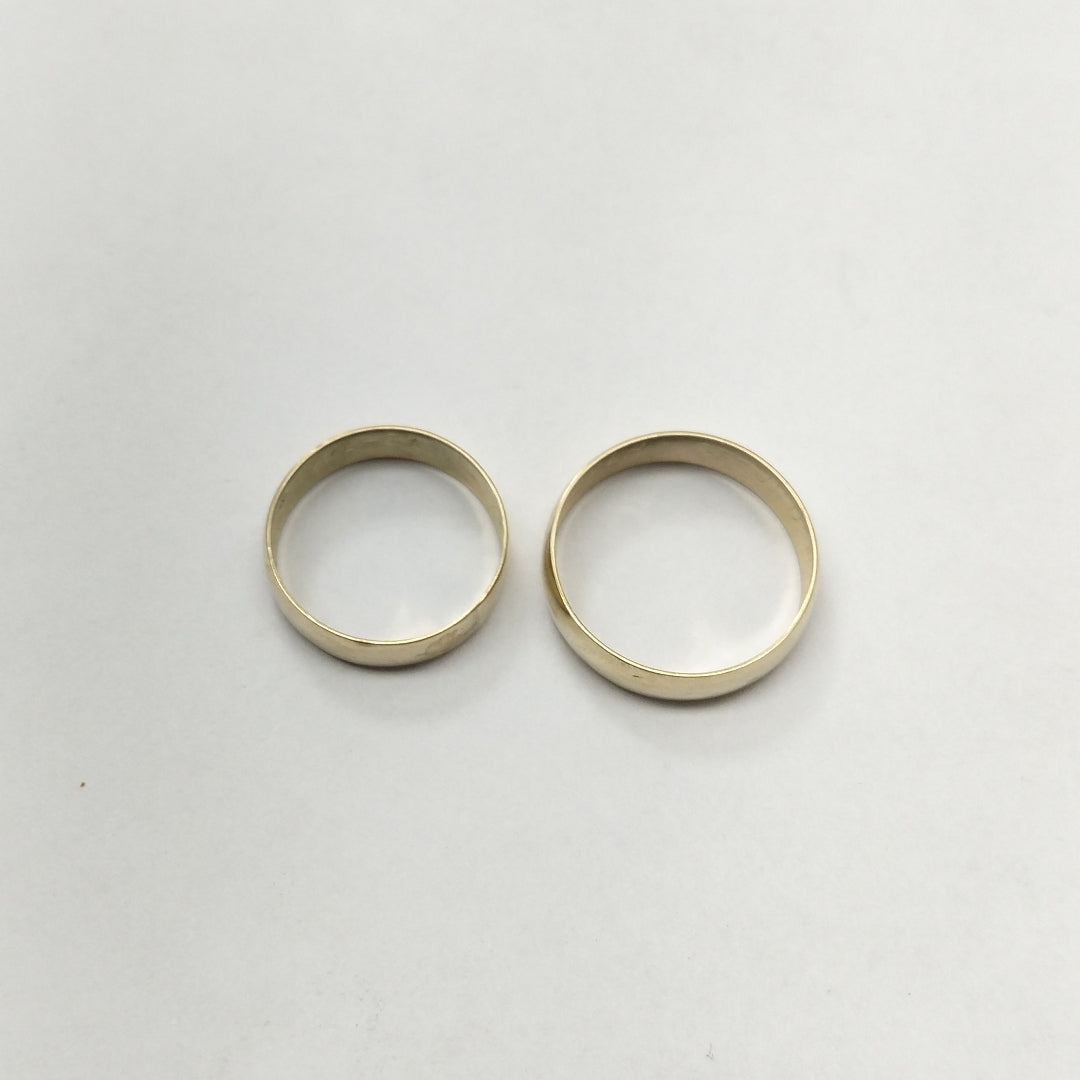 ARGOLLA ORO 10 K 3.1 GRMS (SEMINUEVO)