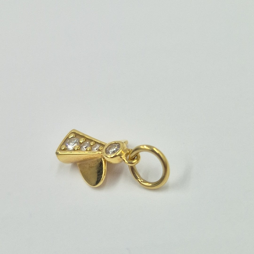 DIJE ORO 18 K 0.9 GRMS (SEMINUEVO)