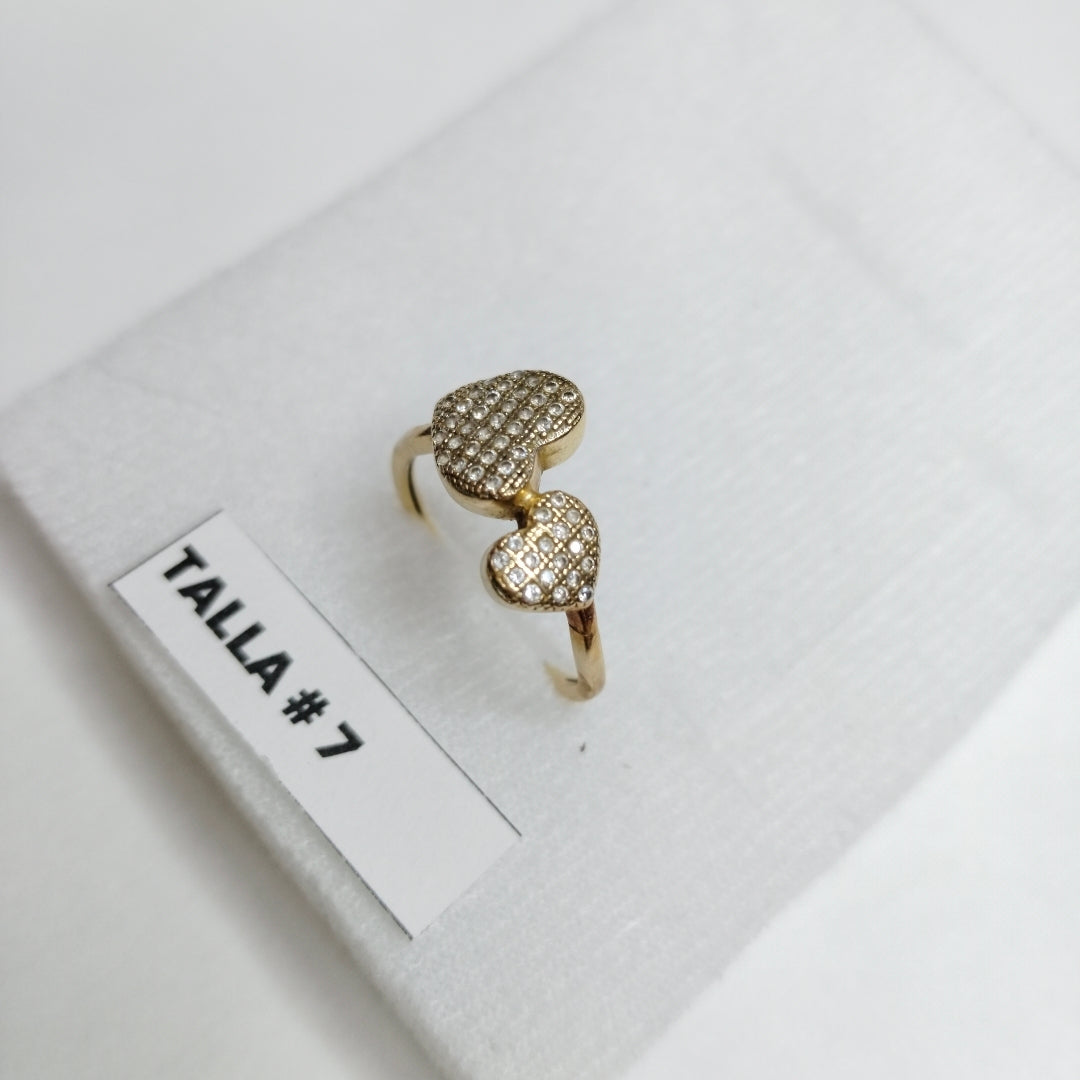 ANILLITO ORO 14 K 2 GRMS (SEMINUEVO)