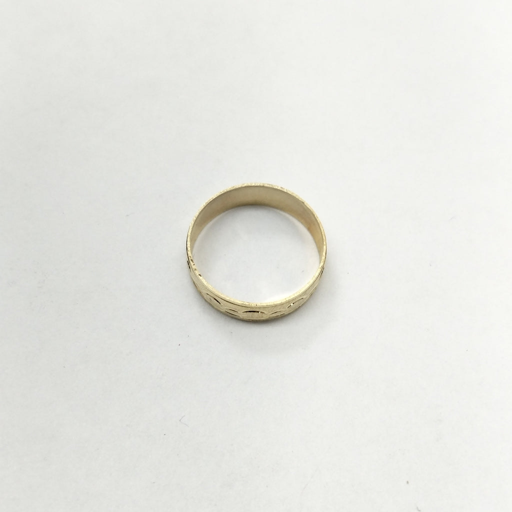 ARGOLLA ORO 14 K 1 GRMS (SEMINUEVO)