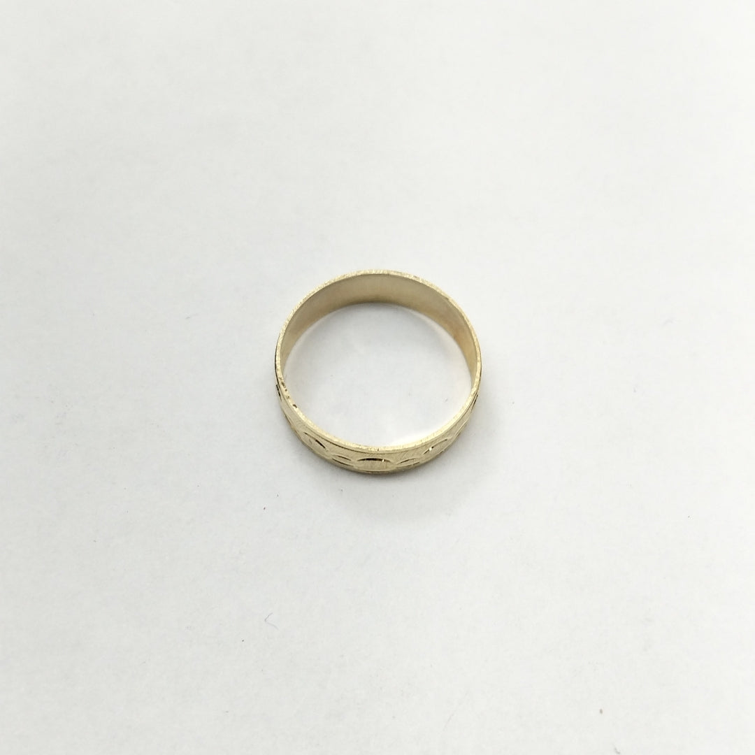 ARGOLLA ORO 14 K 1 GRMS (SEMINUEVO)