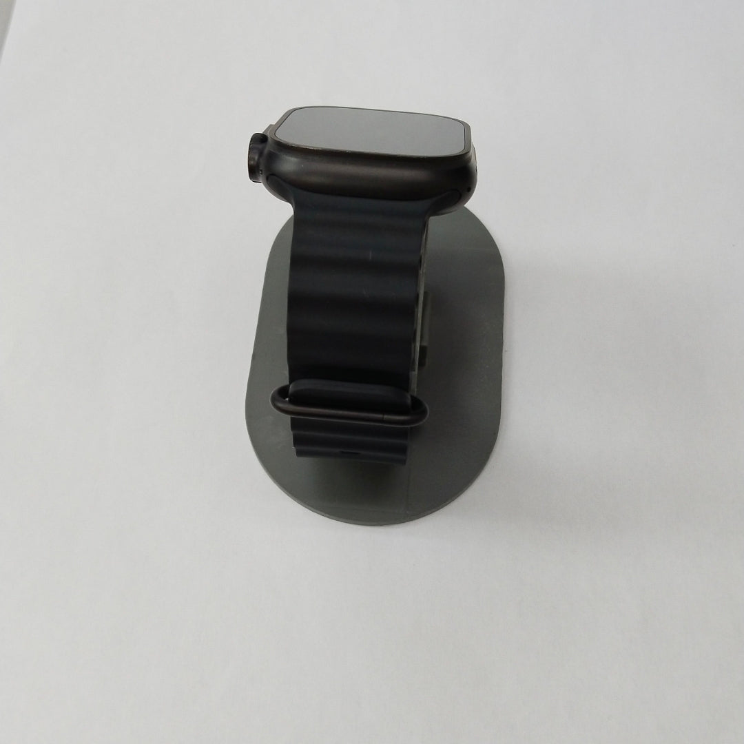 SMARTWATCH APPLE ULTRA 2 TITANIO A2986 49 MM GPS + CELULAR (SEMINUEVO)