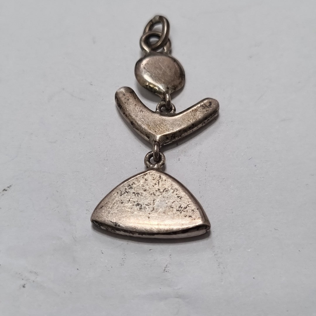 DIJE PLATA 10.2 GRMS (SEMINUEVO)