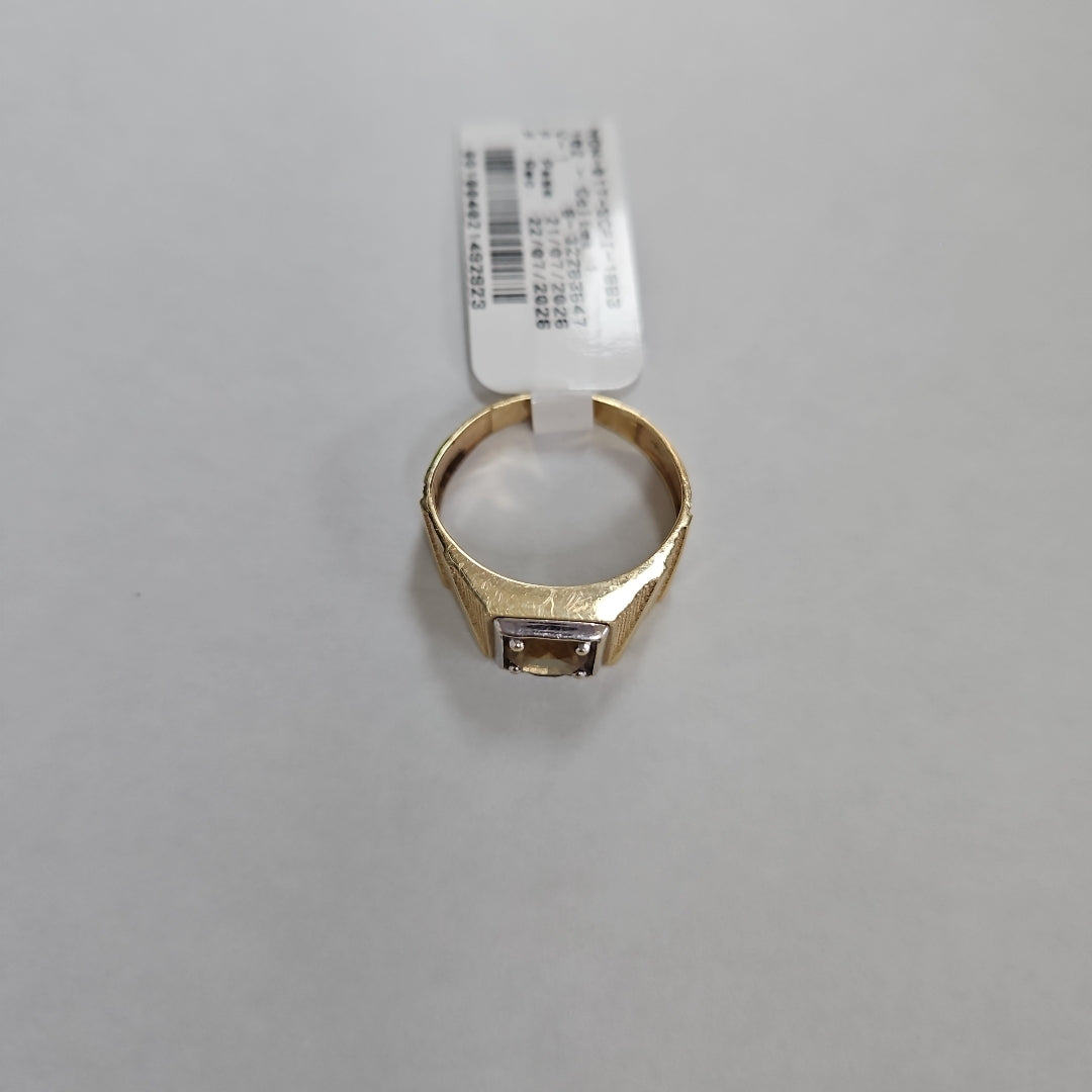 ANILLO ORO 14 K 4,10 GRMS (SEMINUEVO)