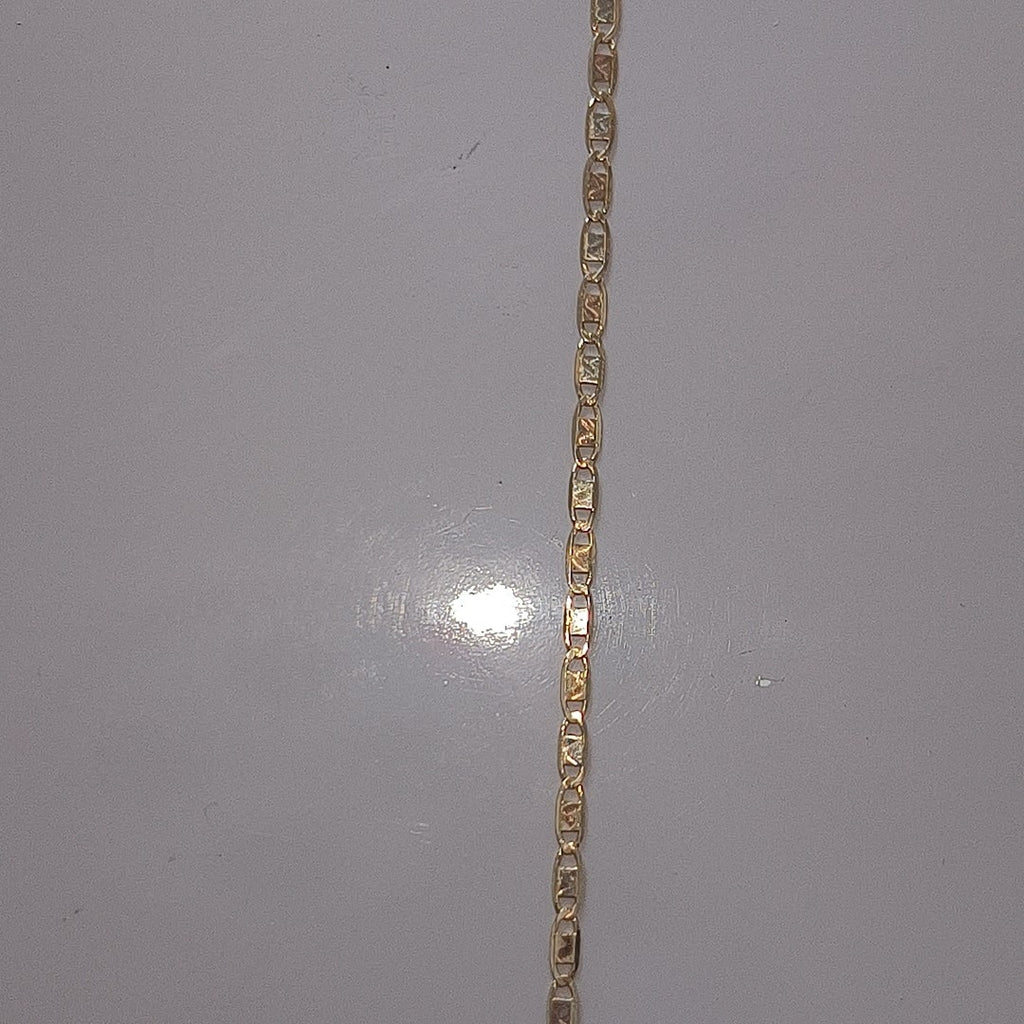 CADENA ORO 10 K 1.6 GRMS (SEMINUEVO)