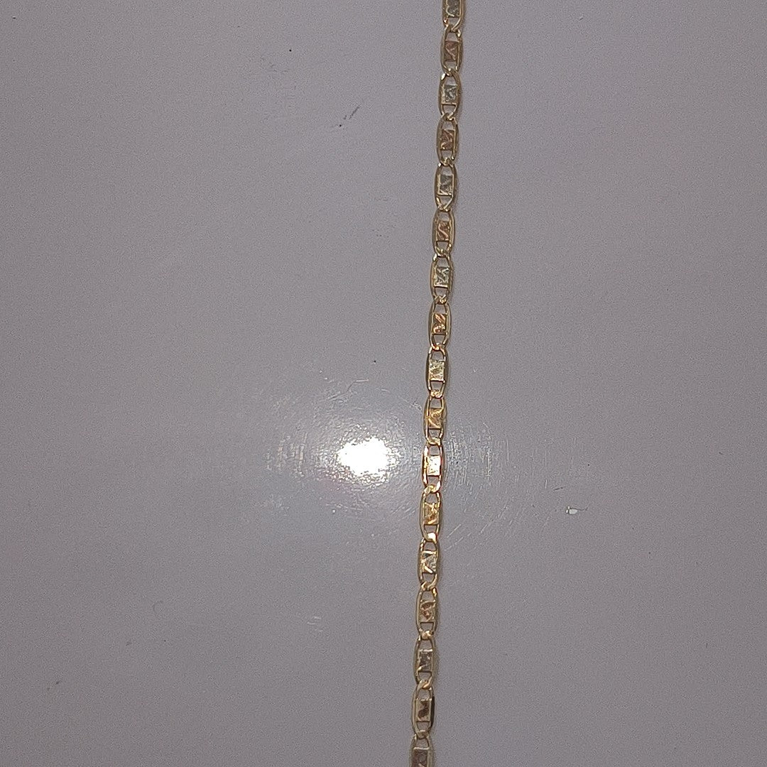 CADENA ORO 10 K 1.6 GRMS (SEMINUEVO)