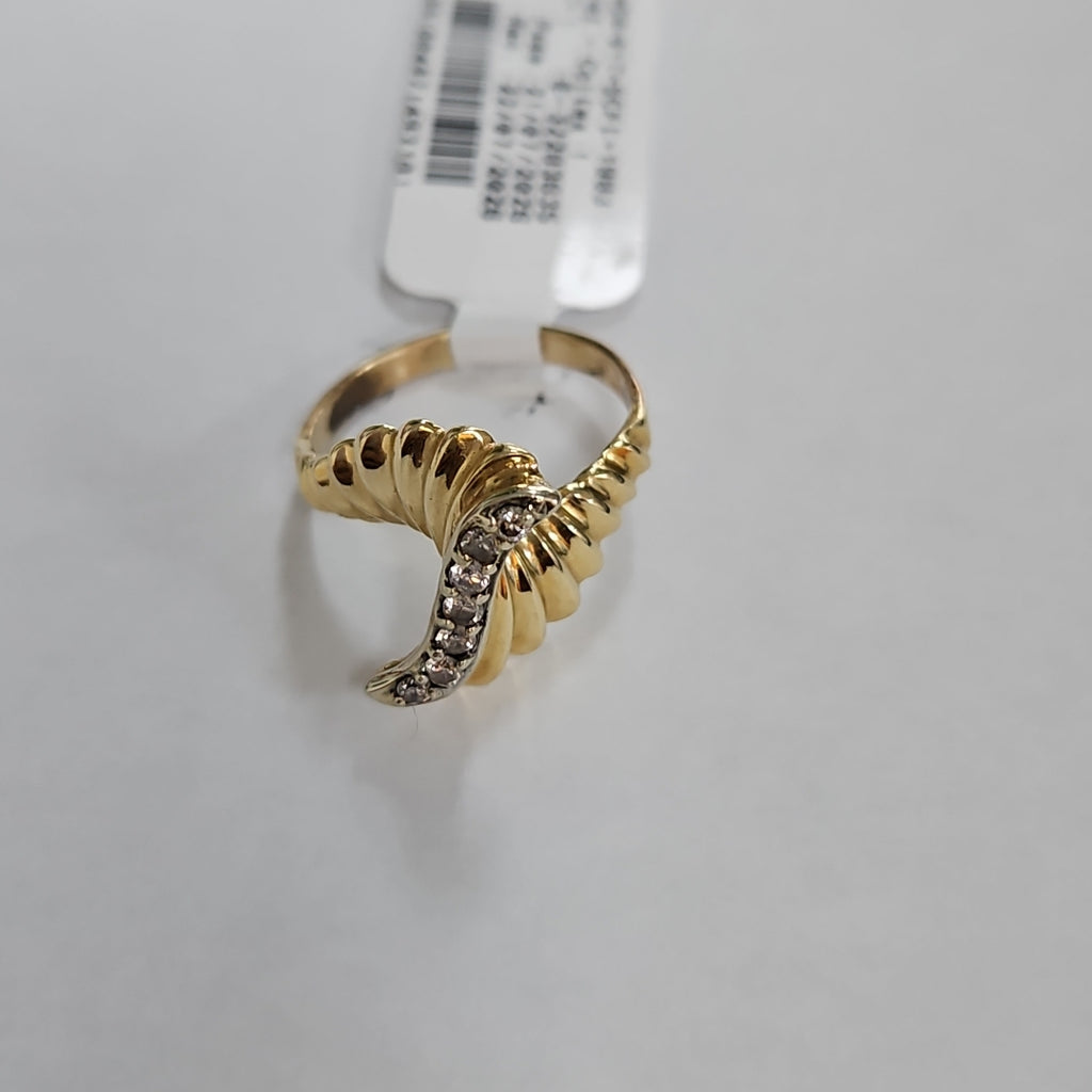 ANILLITO ORO 8 K 4,10 GRMS (SEMINUEVO)