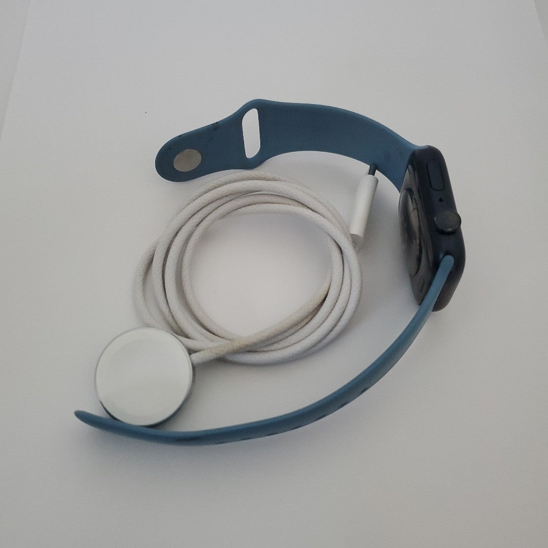 SMARTWATCH APPLE SERIES 8 ALUMINIO A2771 45 MM GPS (SEMINUEVO)